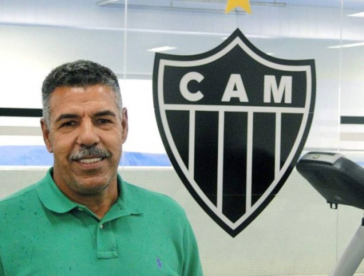 El famoso exjugador Toninho Cerezo de Brasil es el padre de la transexual.