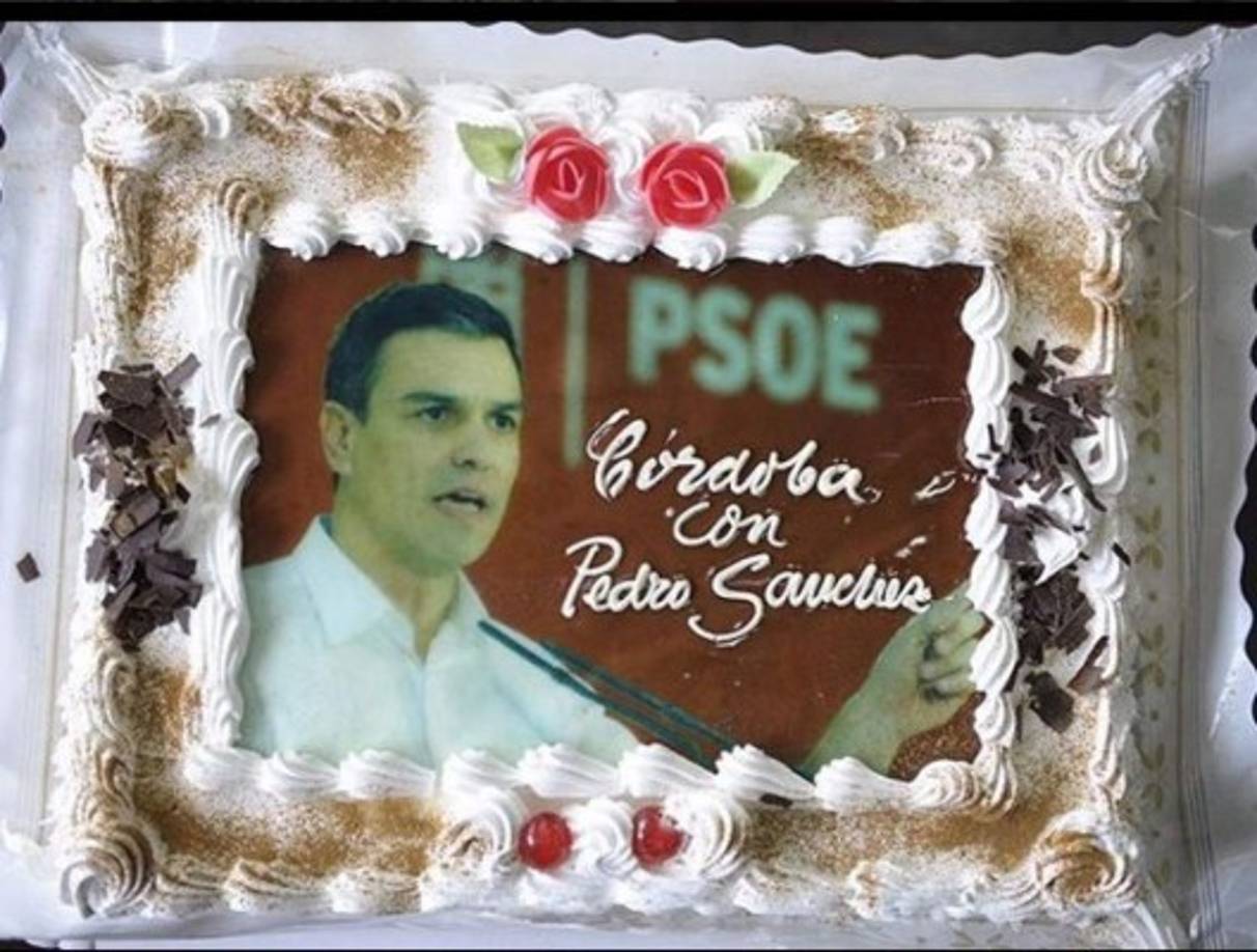 <br/>'Voy a abordar todos los desafíos que tiene nuestro país con humildad, con entrega', y 'voy a hacerlo desde el consenso, con humildad, con mucha capacidad de trabajo', declaró el líder socialista, hoy al frente de los españoles.