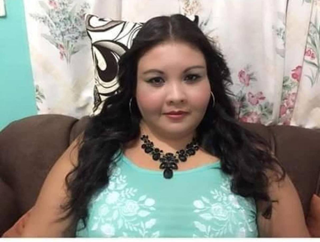 Cristina Elizabeth Lagos falleció en la noche de este martes en el Hospital Escuela de Tegucigalpa después de estar en coma tras sacarse una muela.