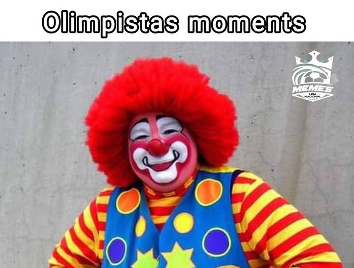 Los crueles memes de la eliminación que sufrió Olimpia ante Atlas