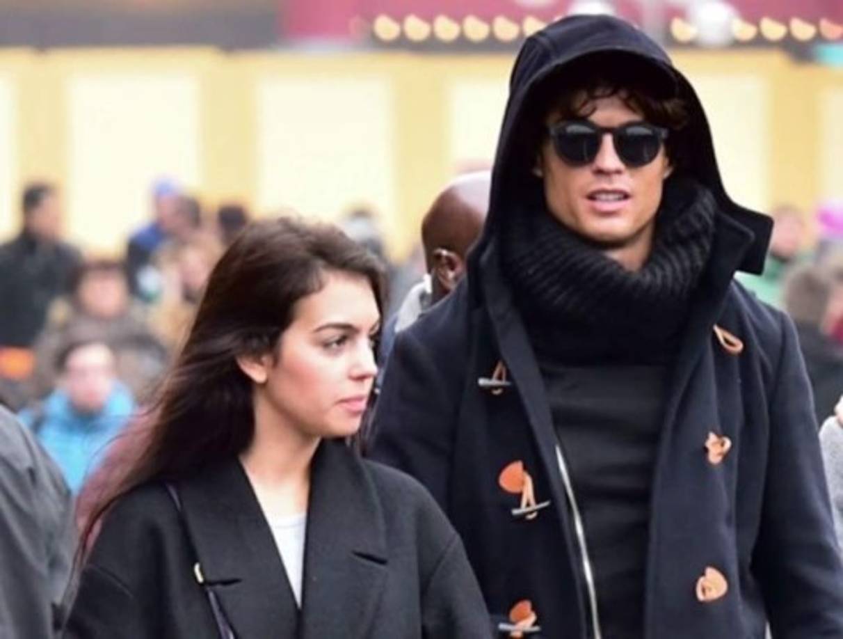 La relación de Ronaldo y Georgina se conoció en diciembre del 2016.
