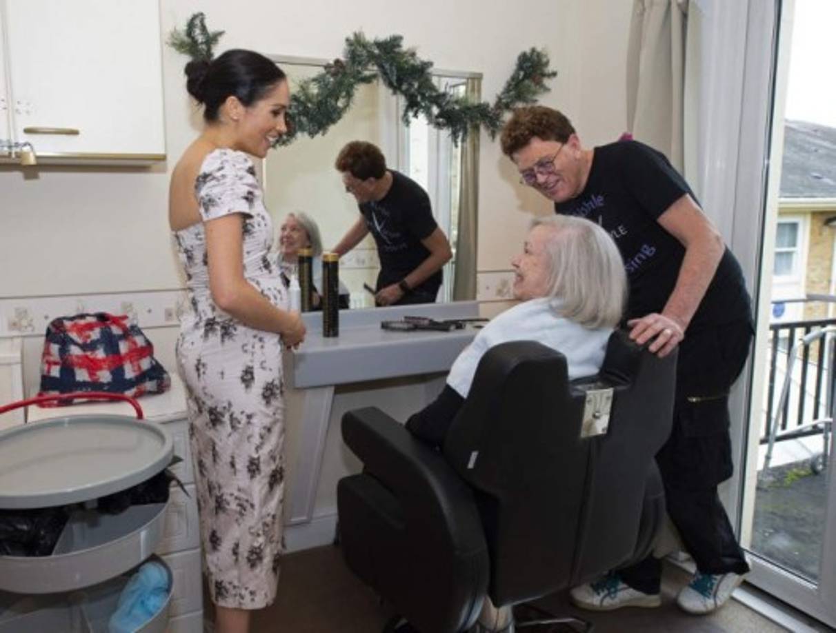 Seis meses después de una ceremonia digna de un cuento de hadas la ex actriz de 37 años se ha ganado el apodo de 'duquesa difícil', otorgado por los tabloides británicos.