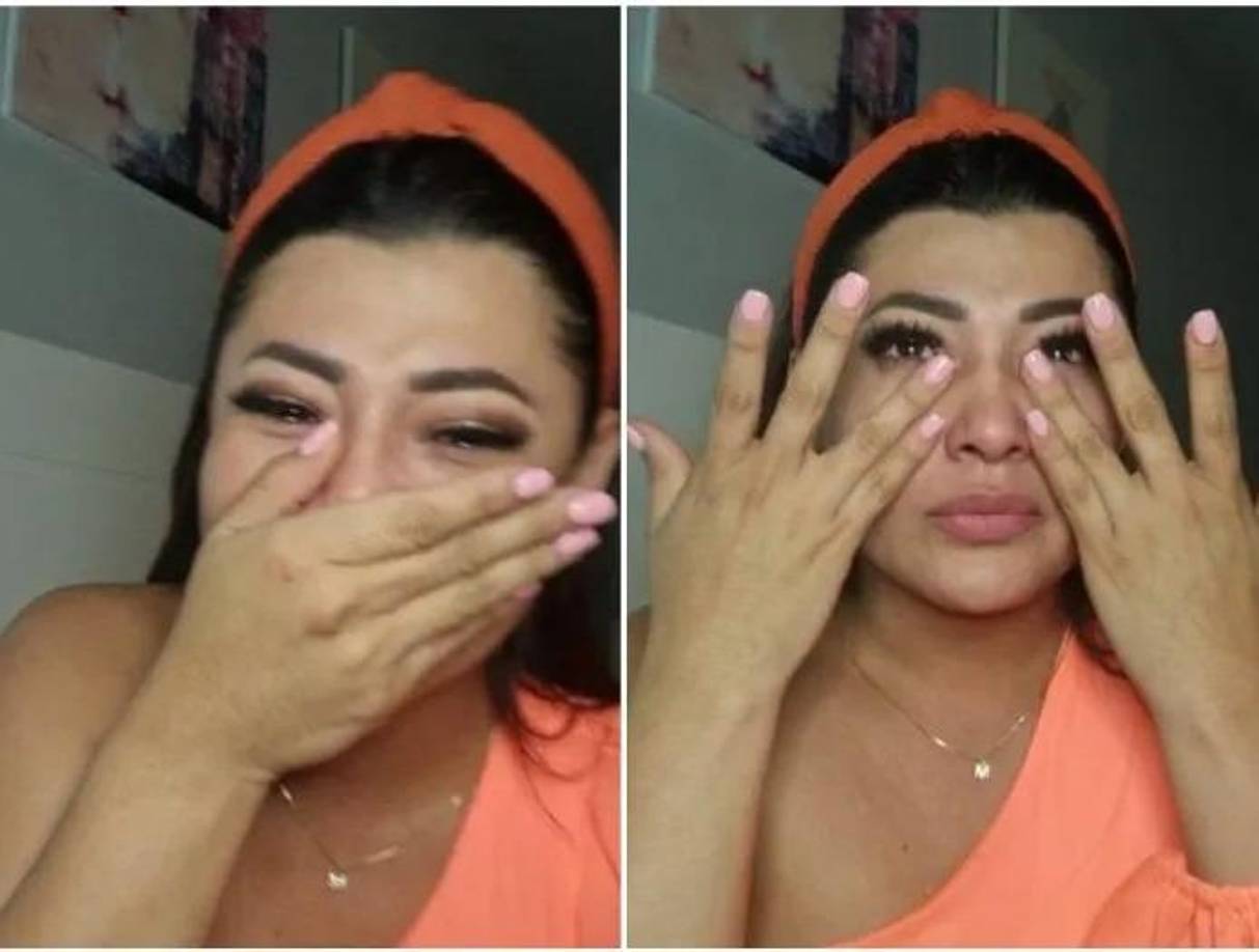 ¡La brujería ha tocado las puertas de la vida de la presentadora de televisión <b>Milagro Flores</b>!, Así lo ha confirmado en sus historias de su cuenta oficial de Instagram. 