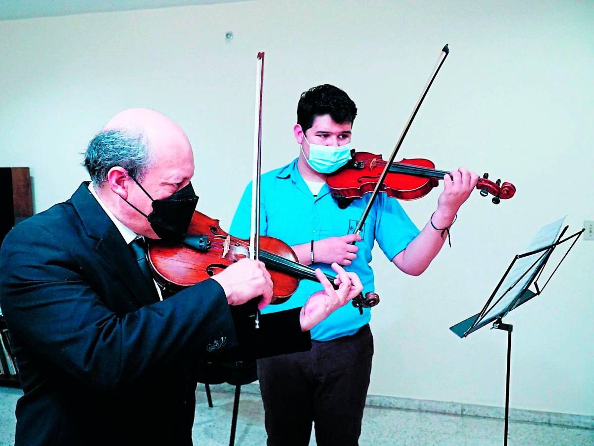 Hoy es el esperado concierto de la Escuela de Música Victoriano López