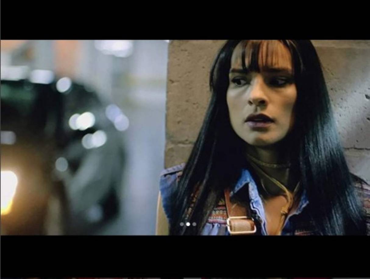 Una producción de canal 'Caracol' de Colombia.