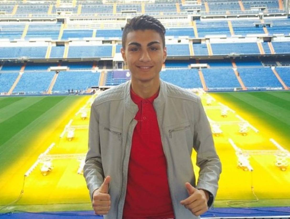 Besotted Shanta dice que algunos lo tildan de 'loco', pero él se defiende y asegura que 'así soy'.