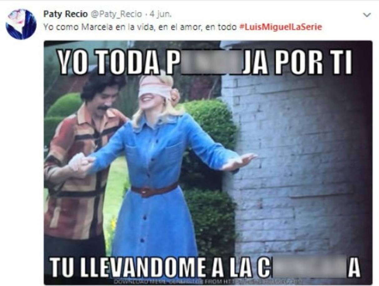 El distanciamiento entre padre e hijo también se da porque Luismi descubre que Rey lo ha engañado con respecto al paradero de su madre, Marcela Basteri.
