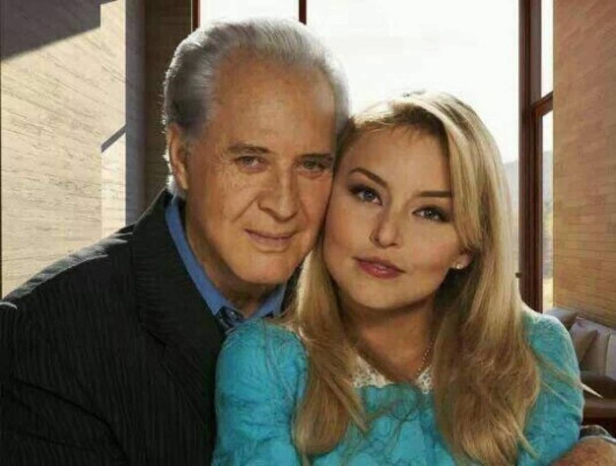 En 2013 Rogelio grabó su última telenovela, 'Lo que la vida me robó'.