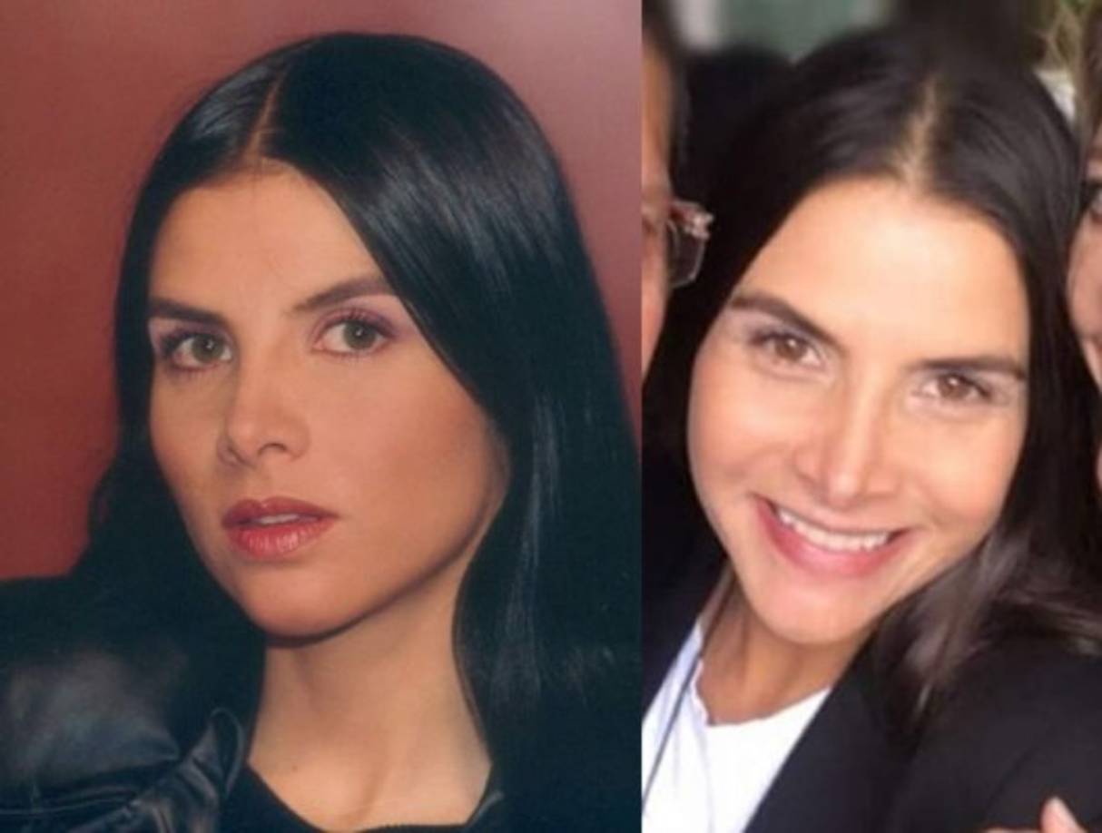 Natalia Ramírez, de 53 años, reveló en una reciente entrevista con un medio colombiano que ha recurrido a la cirugía y el botóx para corregir sus defectos físicos y evitar el paso de tiempo.