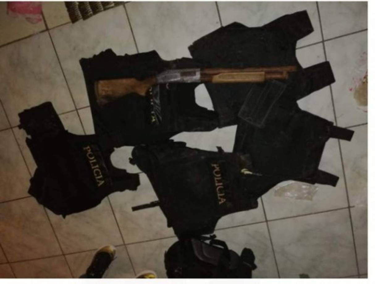 Al inicio, autoridades hablaban de cinco personas muertas, sin embargo, el número ascendió a siete.