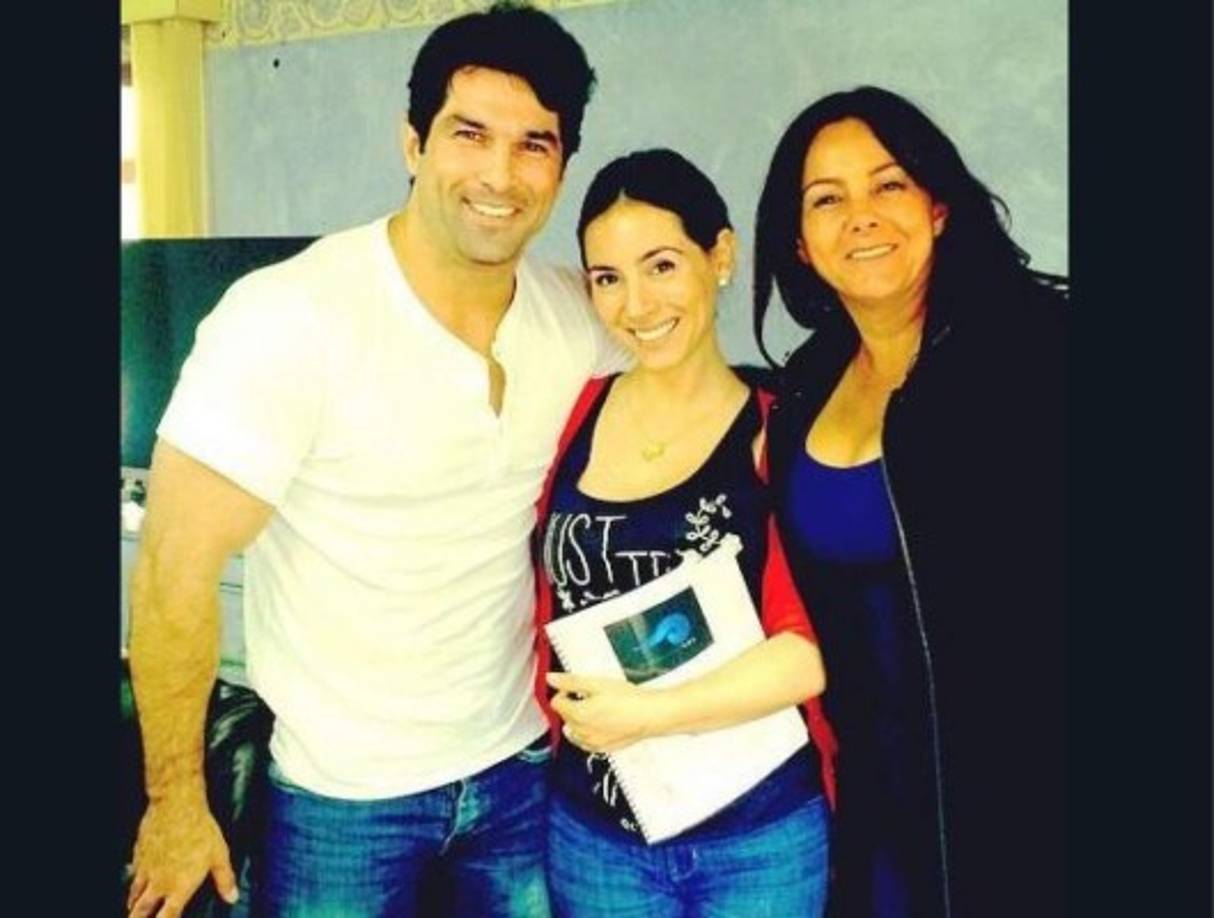 Durante este año, Lourdes presentó su película 'Campeones', donde figuró como productora, esta cuenta la historia de su esposo y del Tricolor juvenil que alzó el título de la Copa del Mundo 2005, en Perú. ​ ​<br/><br/>