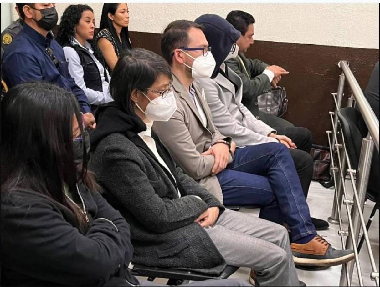 Los seis acusados por la desaparición de Floridalma fueron Susana Emilia Rojas Cruz, Luis Alfredo Castro Molina y Lydia Viviana Silva Moreira, a quienes, al igual que a Malouf, el Ministerio Público de Guatemala los acusó por los mismos delitos.