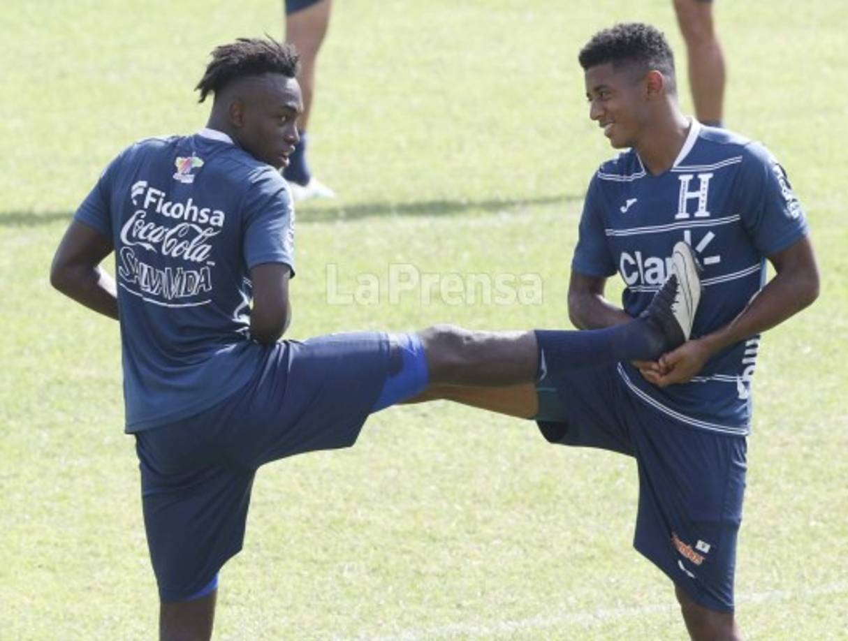 Elis, Anthony Lozano y Quioto serán nuevamente el tridente de ataque de la Bicolor en el duelo ante EUA.