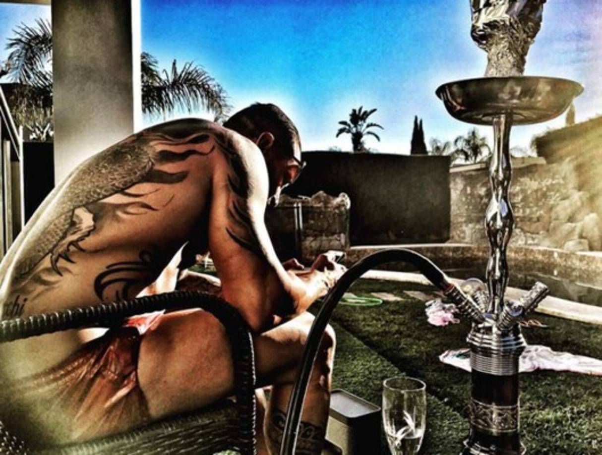 José Mari revoluciona las redes sociales al presumir su cuerpo.