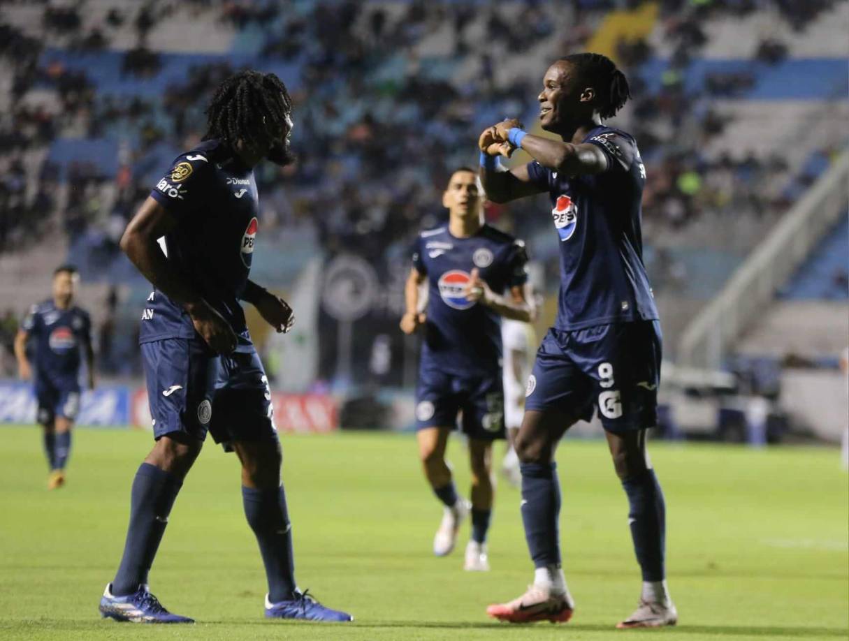Motagua ahora es segundo con 28 unidades, superado por Olimpia con 32 puntos. Real España bajó a la tercera posición con 27.