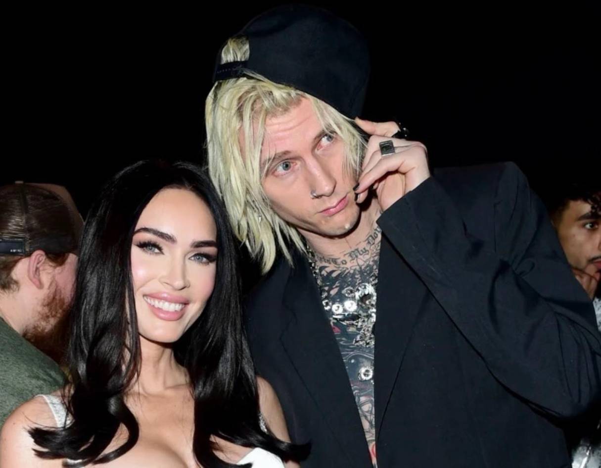 Megan Fox le da la bienvenida a su cuarto hijo