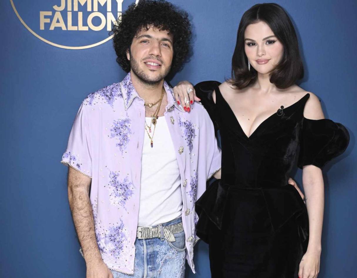 ¿Selena Gómez y Benny Blanco están esperando un hijo? Esto se sabe