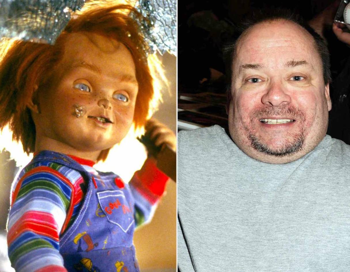 Muere Ed Gale, actor que interpretó a Chucky