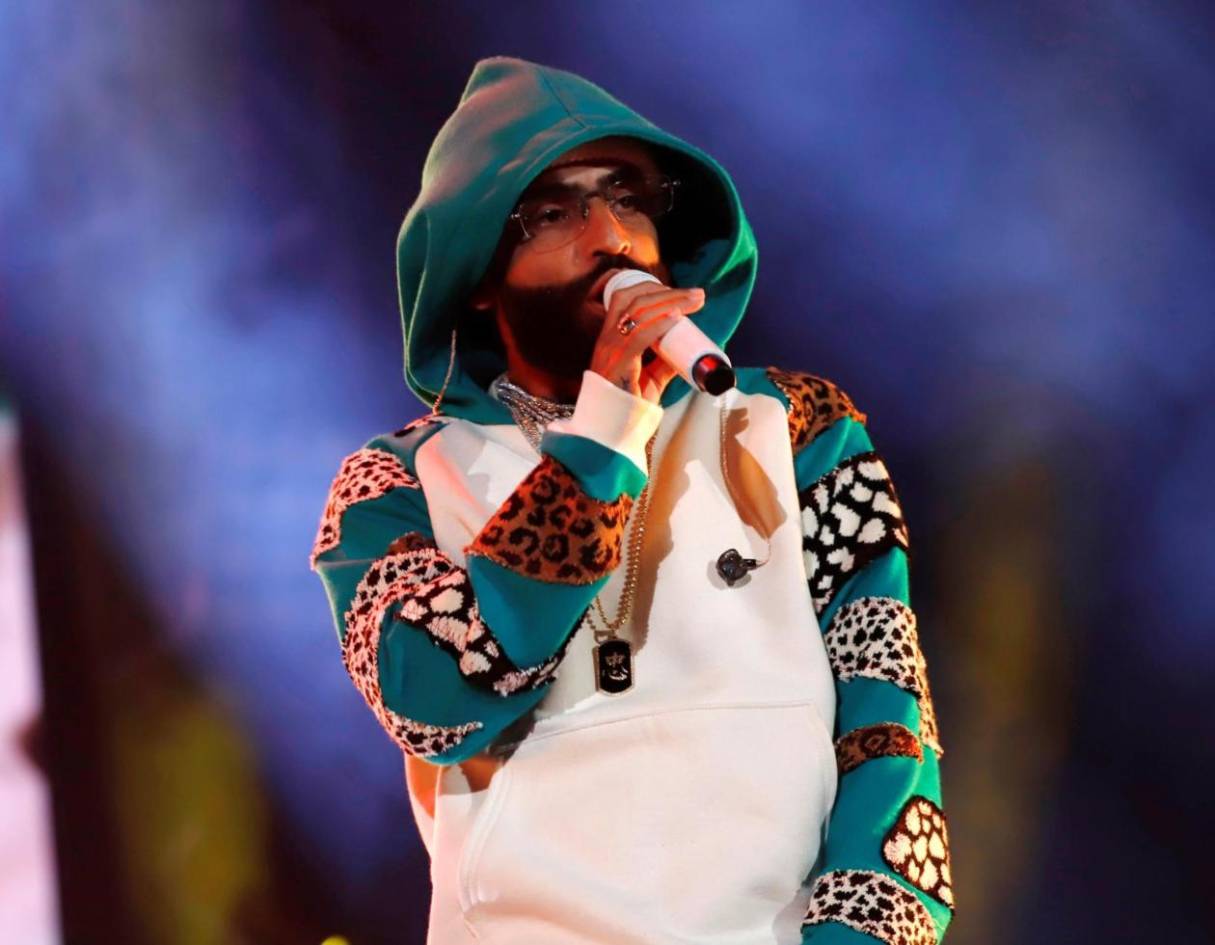 Arcángel se sometió a una intervención quirúrgica en su corazón