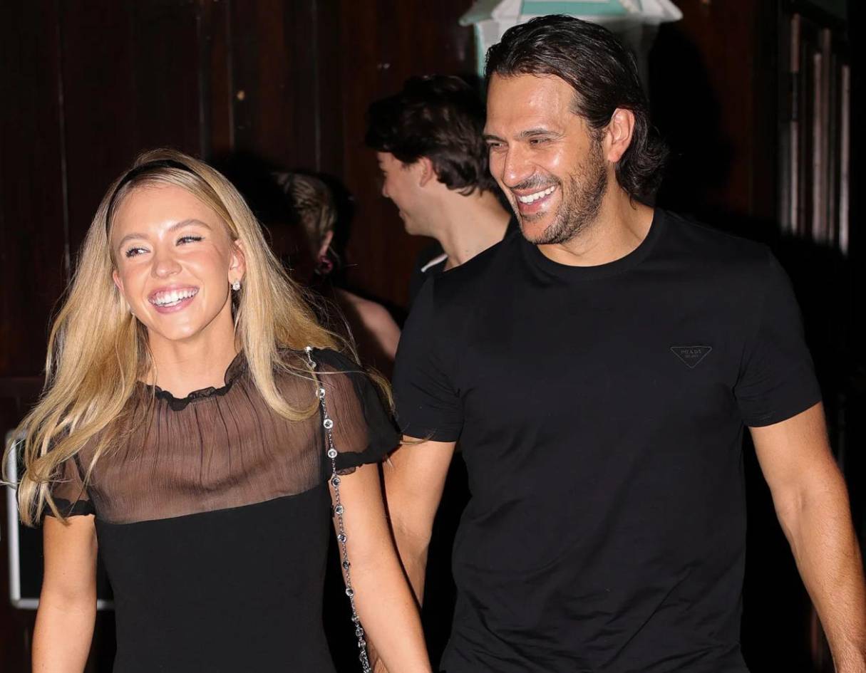 Sydney Sweeney habría cancelado su boda con Jonathan Davino ¿Qué pasó?