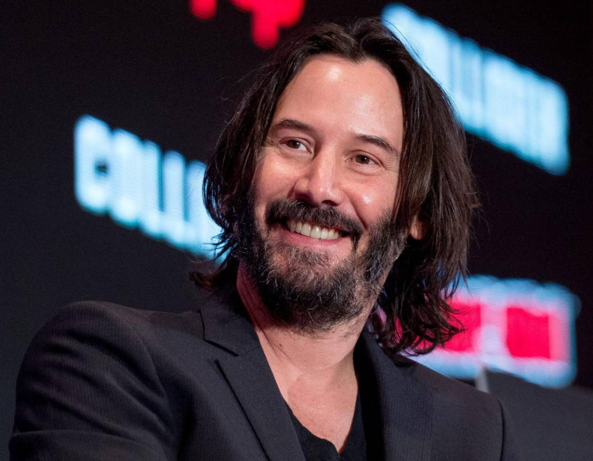 Keanu Reeves debutará en Broadway