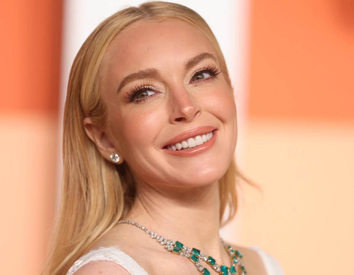 Lindsay Lohan niega haberse sometido a cirugías estéticas