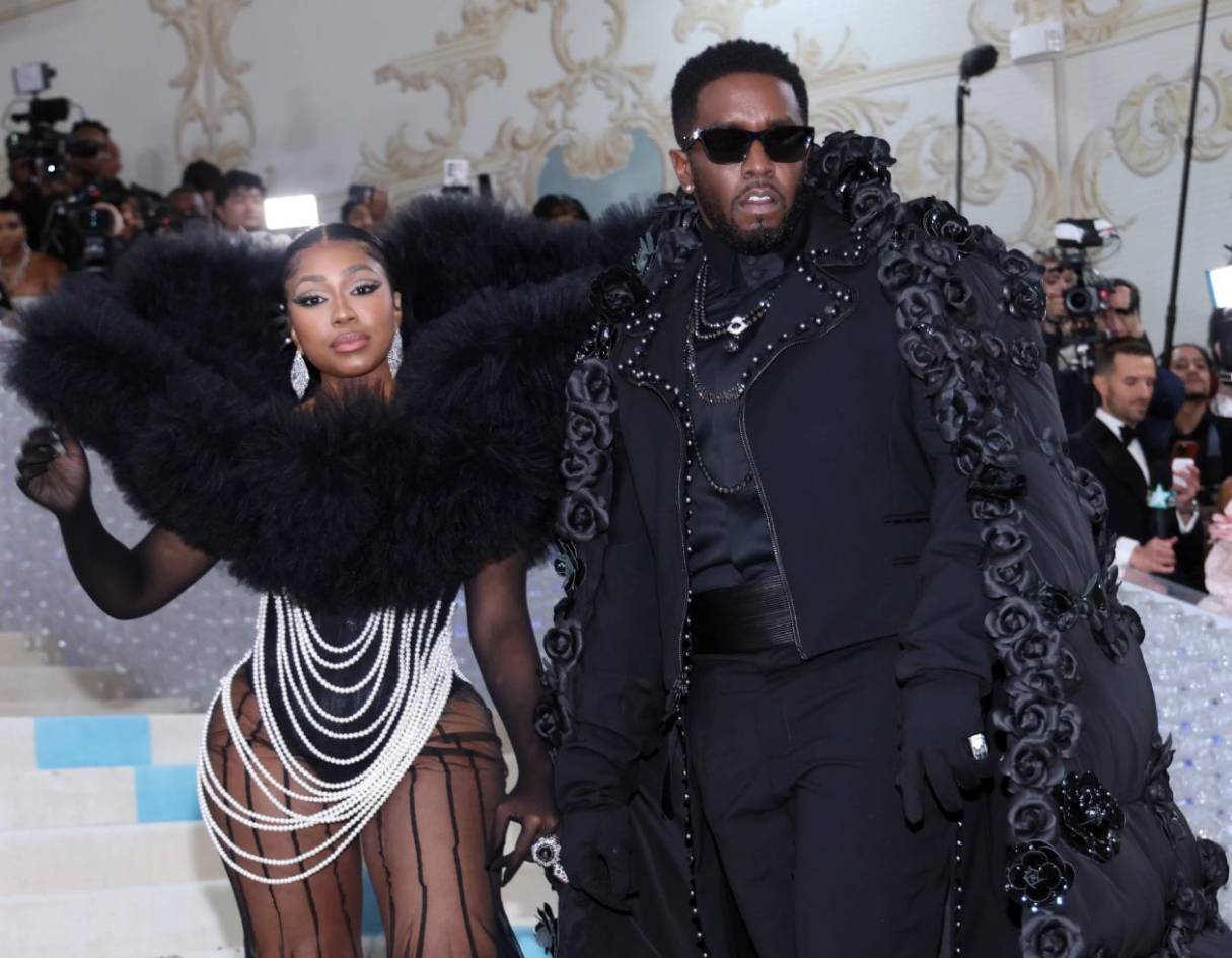 Cassie revela que Diddy Combs le pagó $20 millones para cerrar demanda