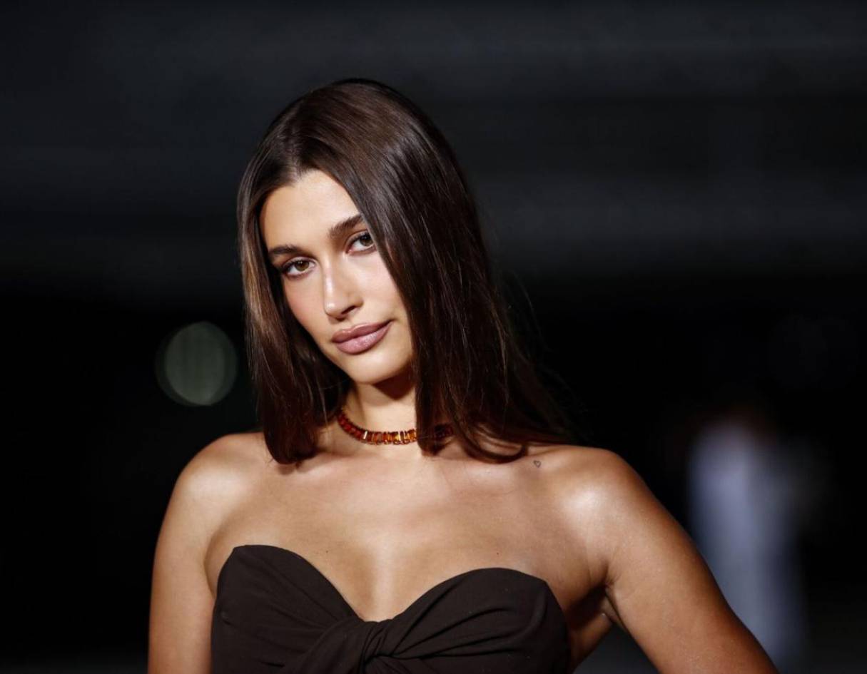 Hailey Bieber estuvo a punto de morir tras sufrir una hemorragia