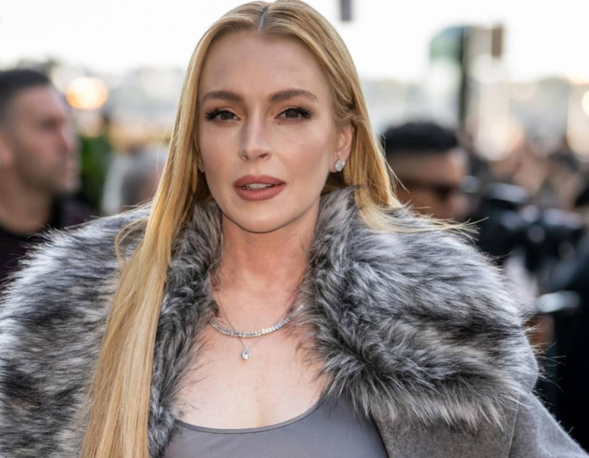 Lindsay Lohan desea tener otro hijo pronto