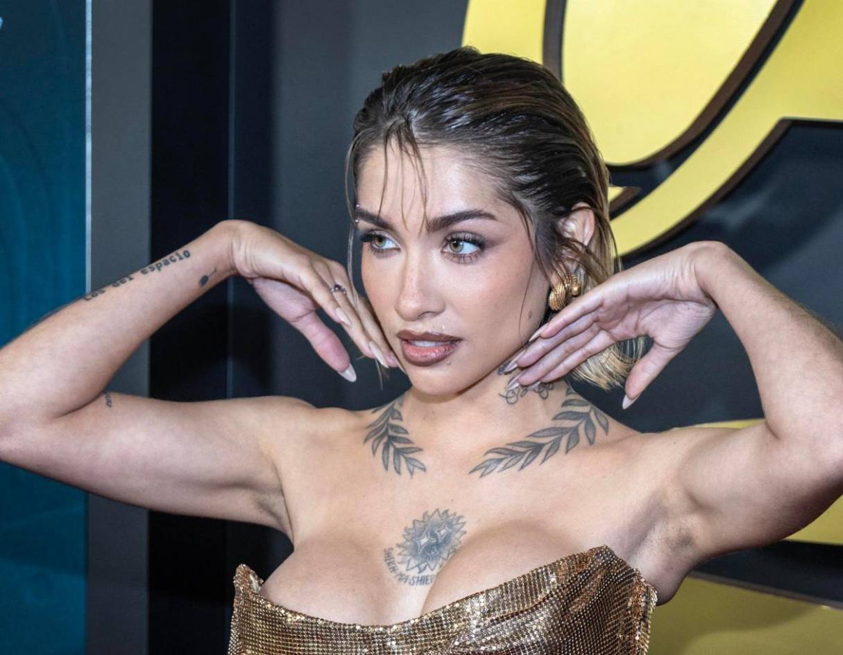 María Becerra agradece a Dios por una segunda oportunidad