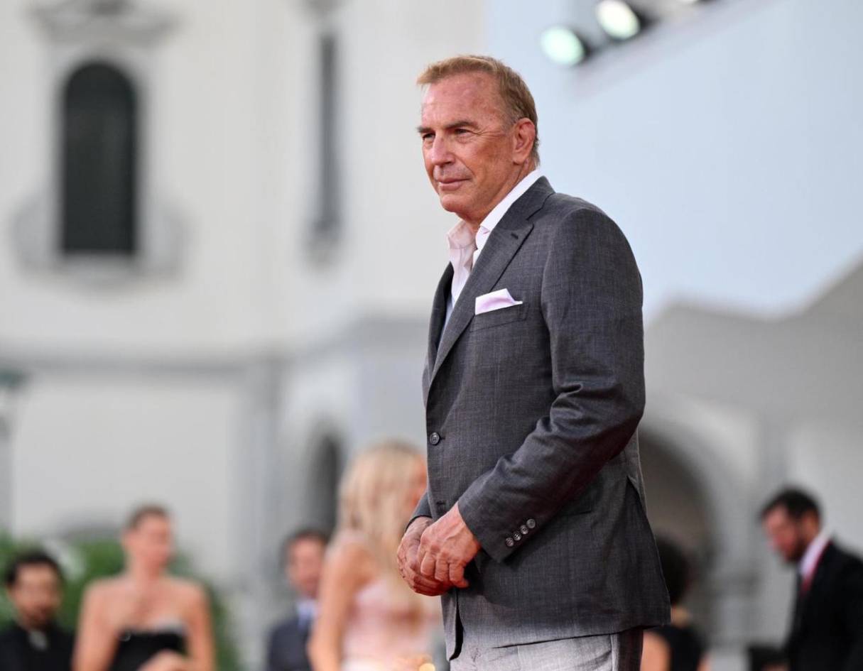Una actriz demanda a Kevin Costner por esta razón