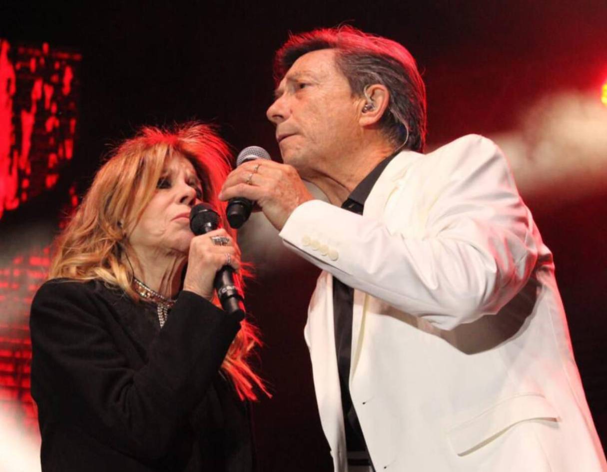 Juan Bau y Jeanette cantarán el 3 de julio en San Pedro Sula