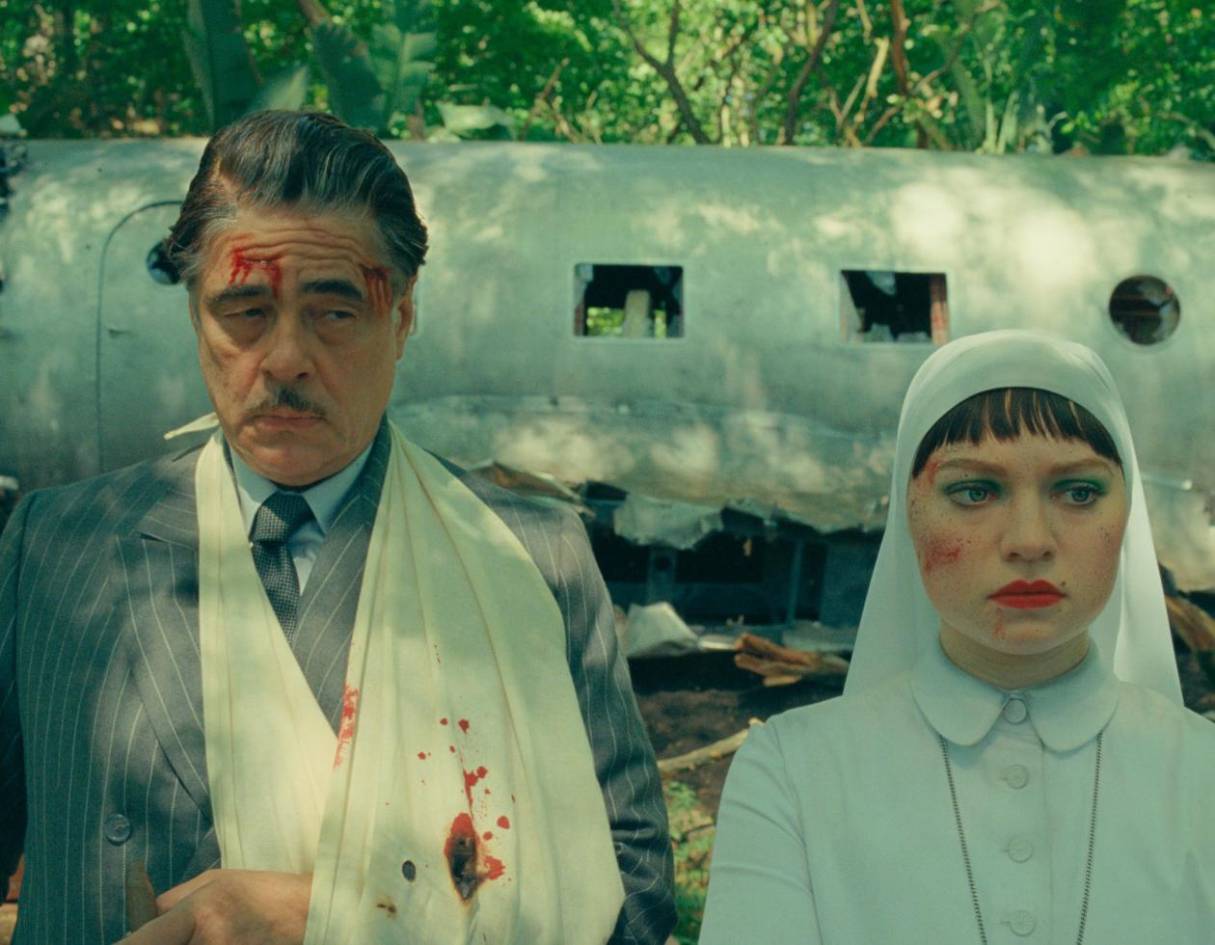 Benicio del Toro: “Cuando pasas de los 50 empiezas a vivir día a día”