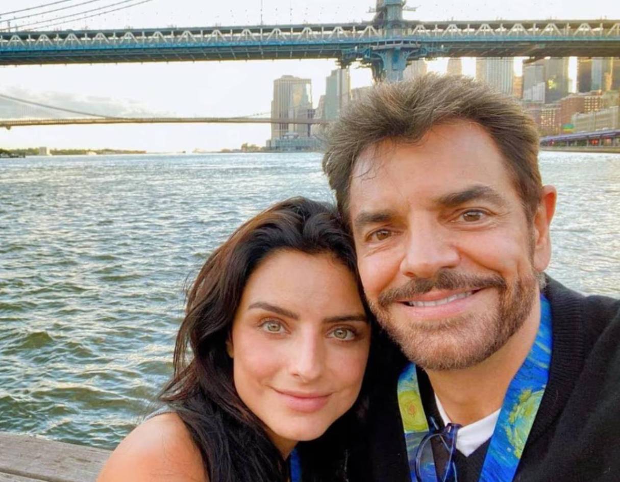 Aislinn Derbez habla sobre su difícil infancia: “Mis padres se odiaban”