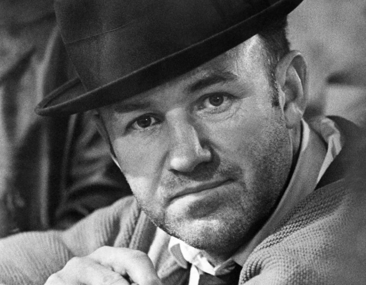 La casa de Gene Hackman estaba infestada de ratas