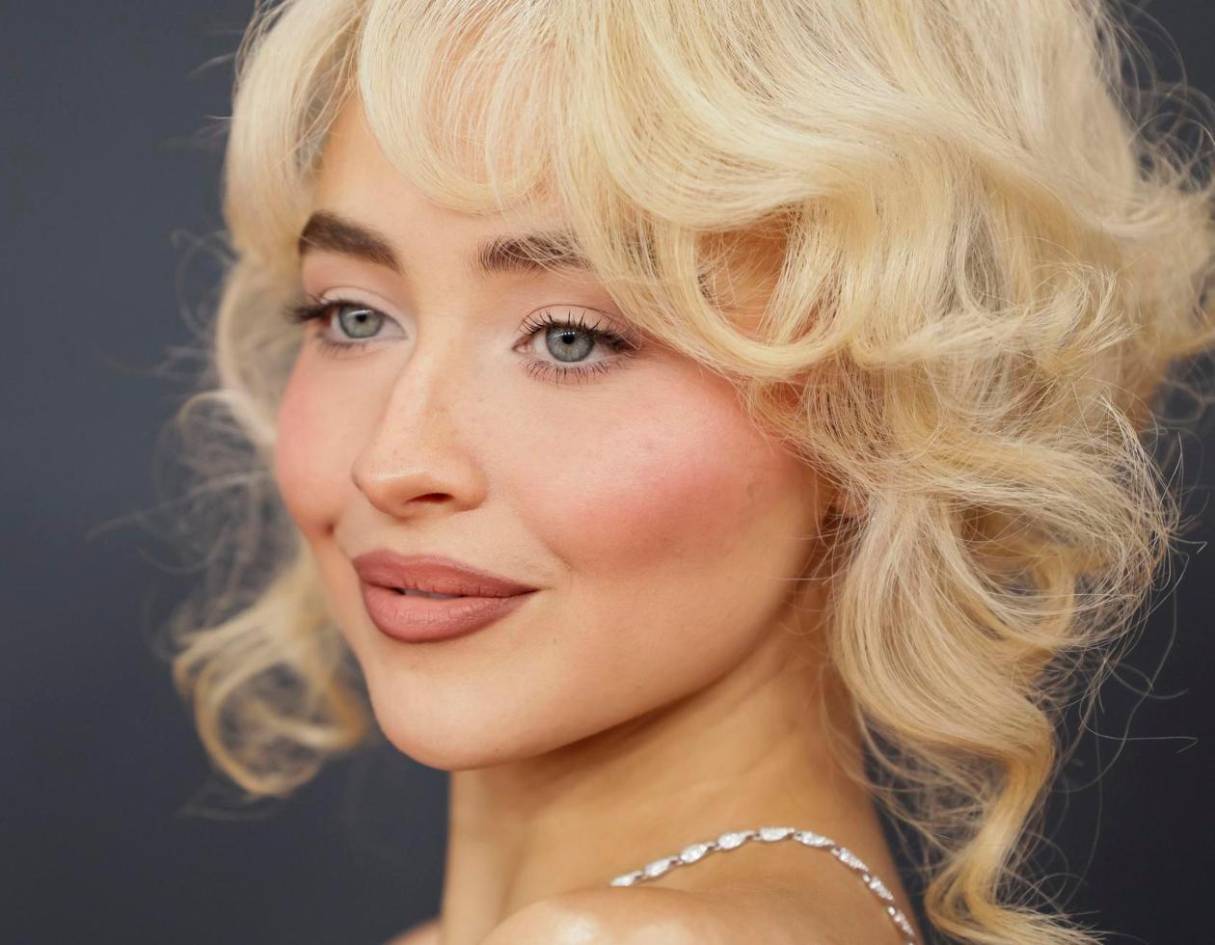 Sabrina Carpenter se burla de su “mal gusto” por los hombres