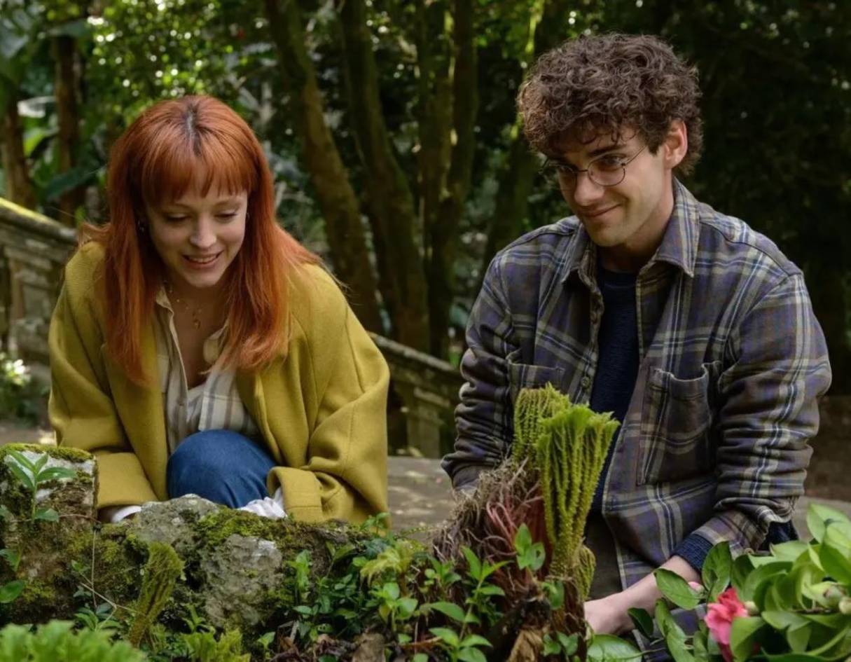 'El Jardinero', una serie sobre el amor y el bloqueo emocional