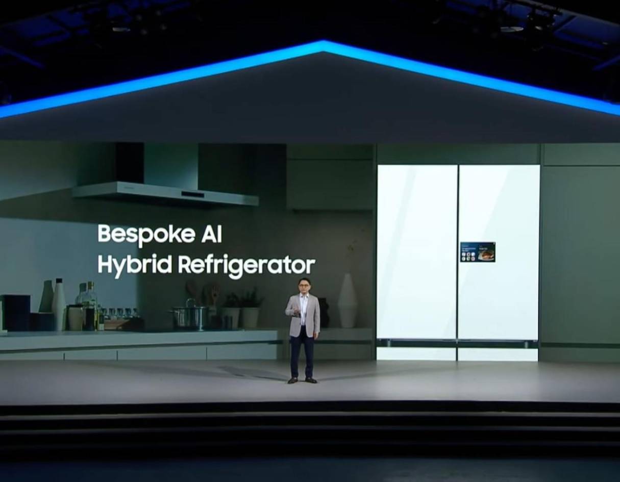 Samsung presenta la visión de 'AI Home' en el evento Welcome to Bespoke AI