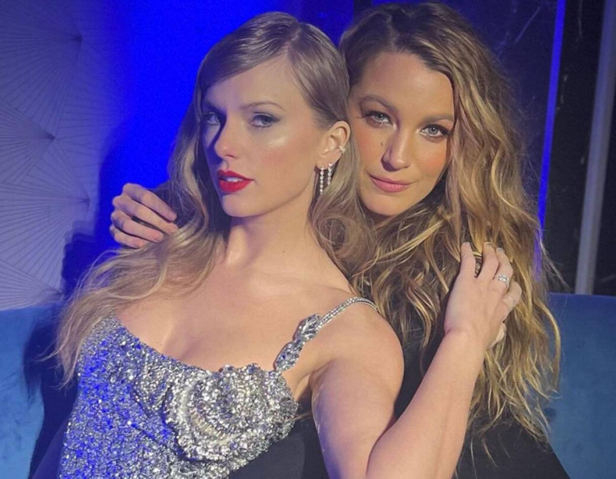 Blake Lively le pide perdón a Taylor Swift