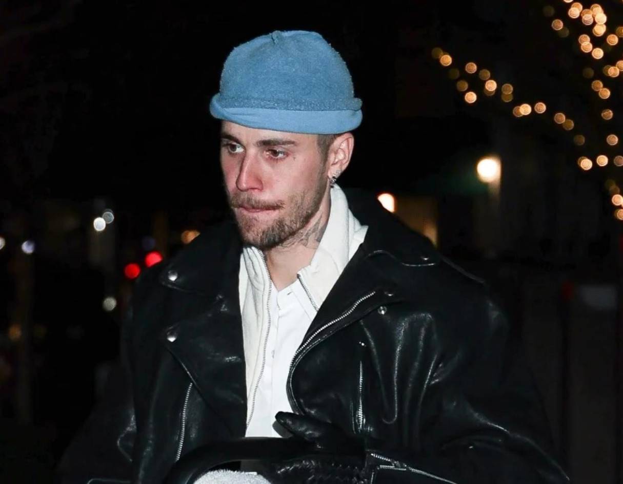 Justin Bieber: Sé que estoy roto y tengo problemas de ira