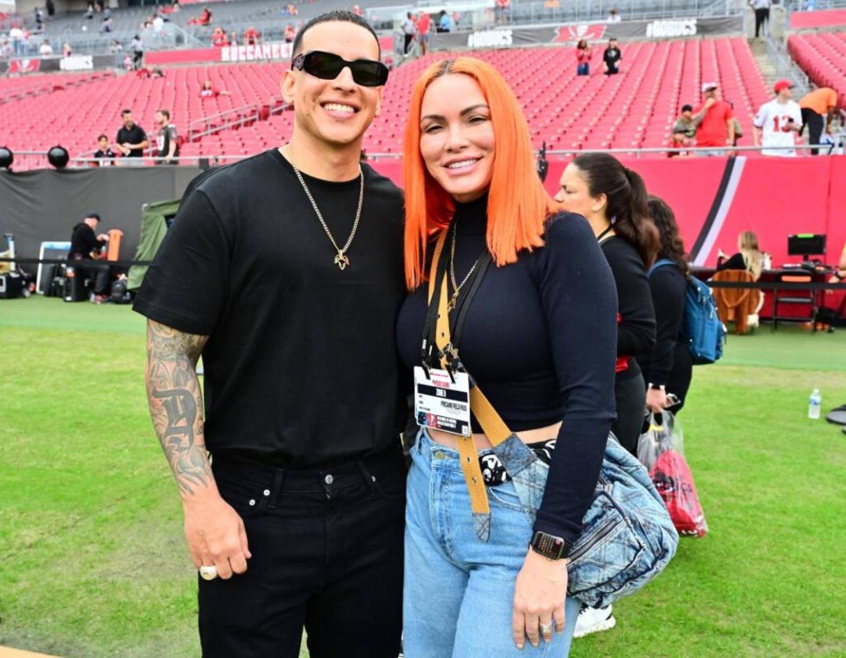 Mireddys González pide una multa de 5,000 dólares diarios contra Daddy Yankee