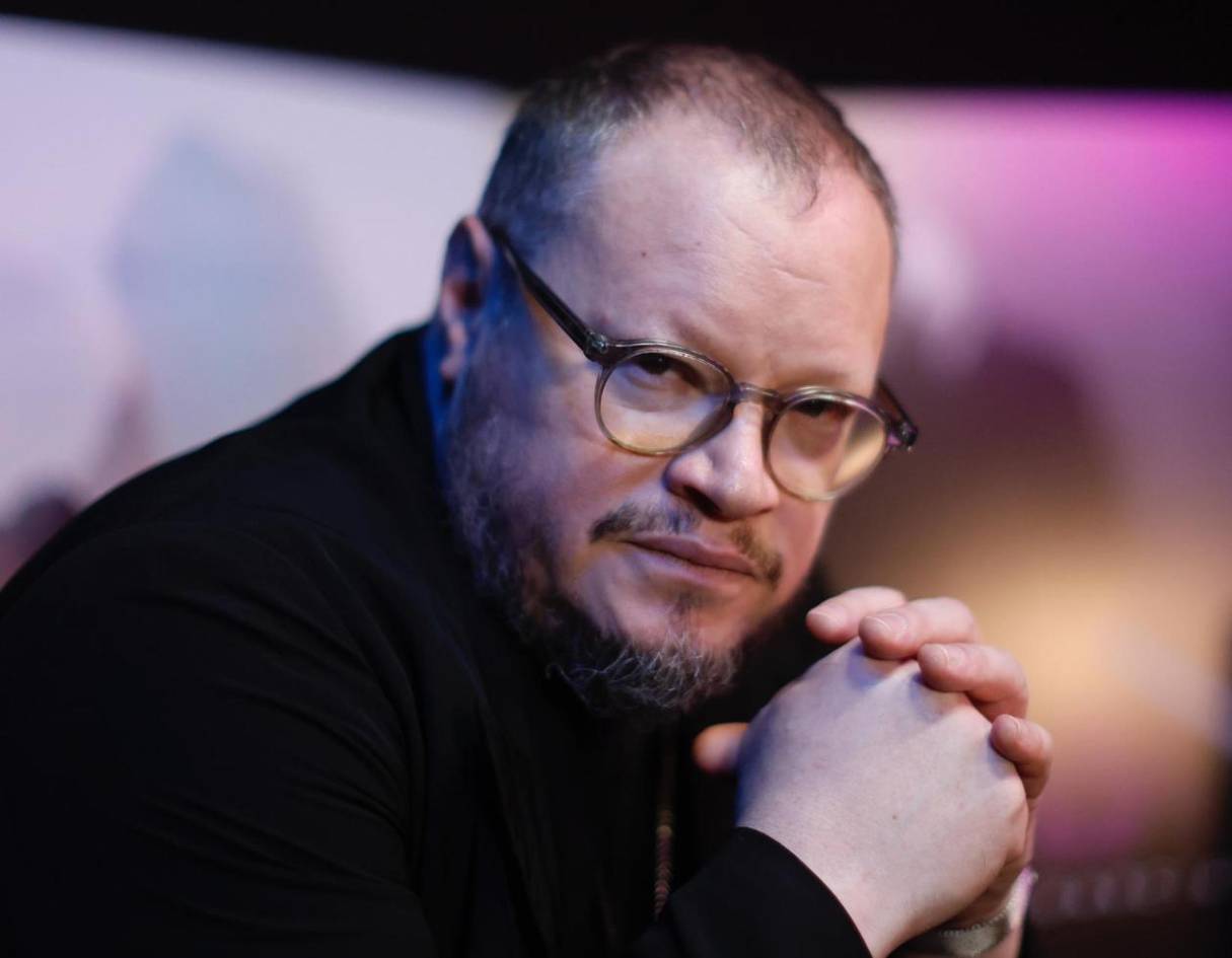 Leonel García: Los narcocorridos reflejan una parte de la realidad mexicana