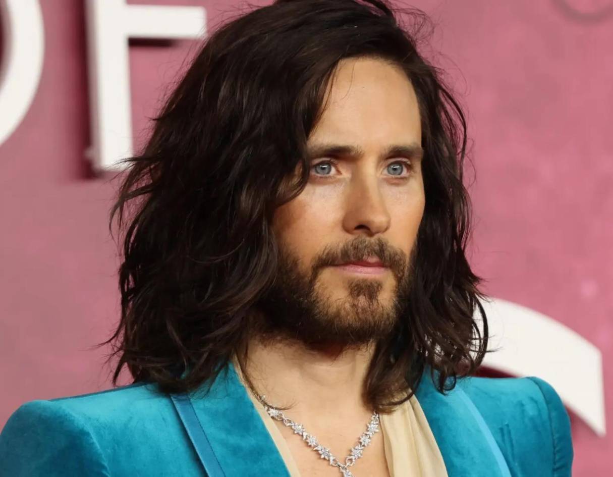 Nueve mujeres acusan a Jared Leto de conducta inapropiada