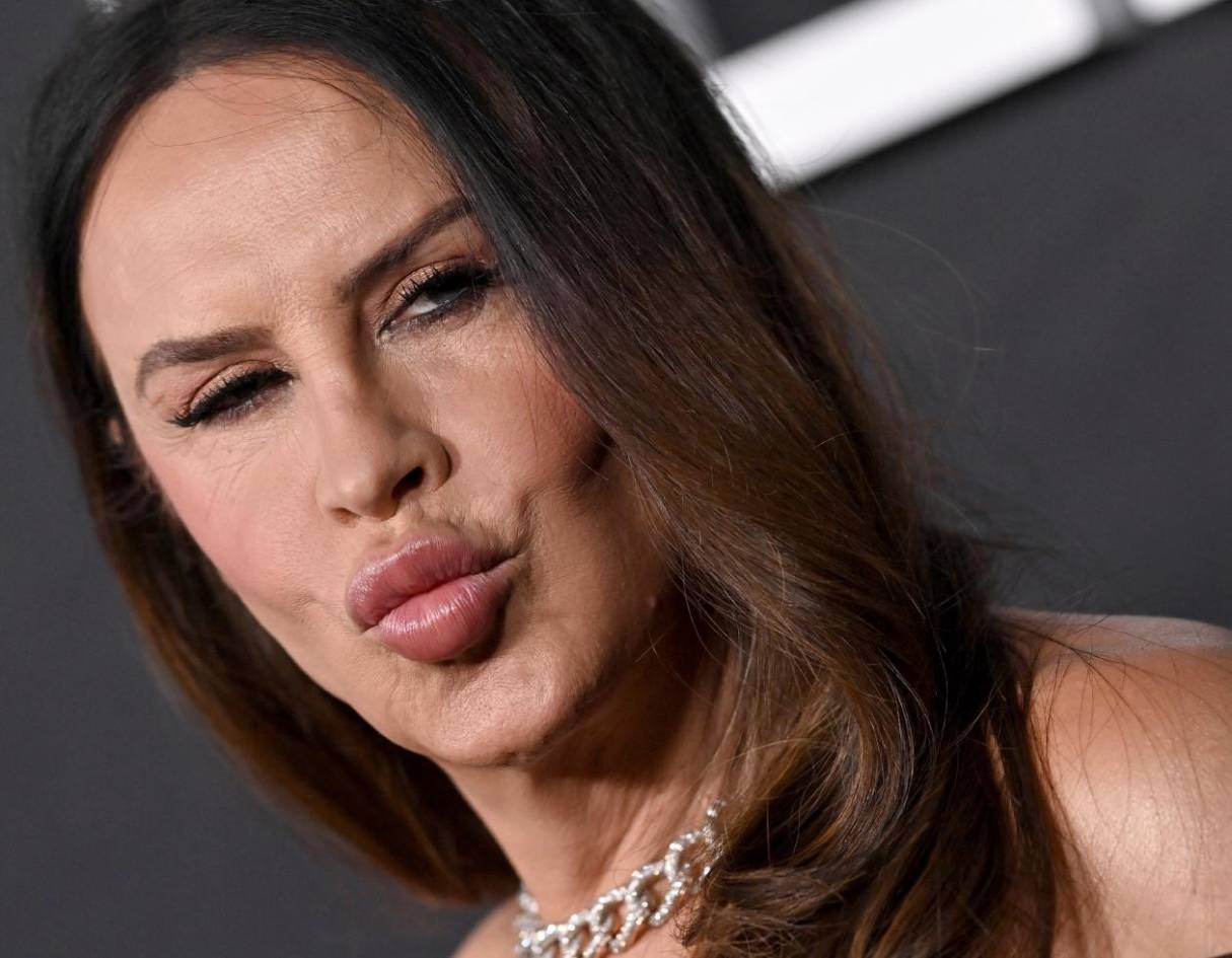 Karla Sofía Gascón dice que en los Premios Óscar le regalaron una bebida que contenía cannabis