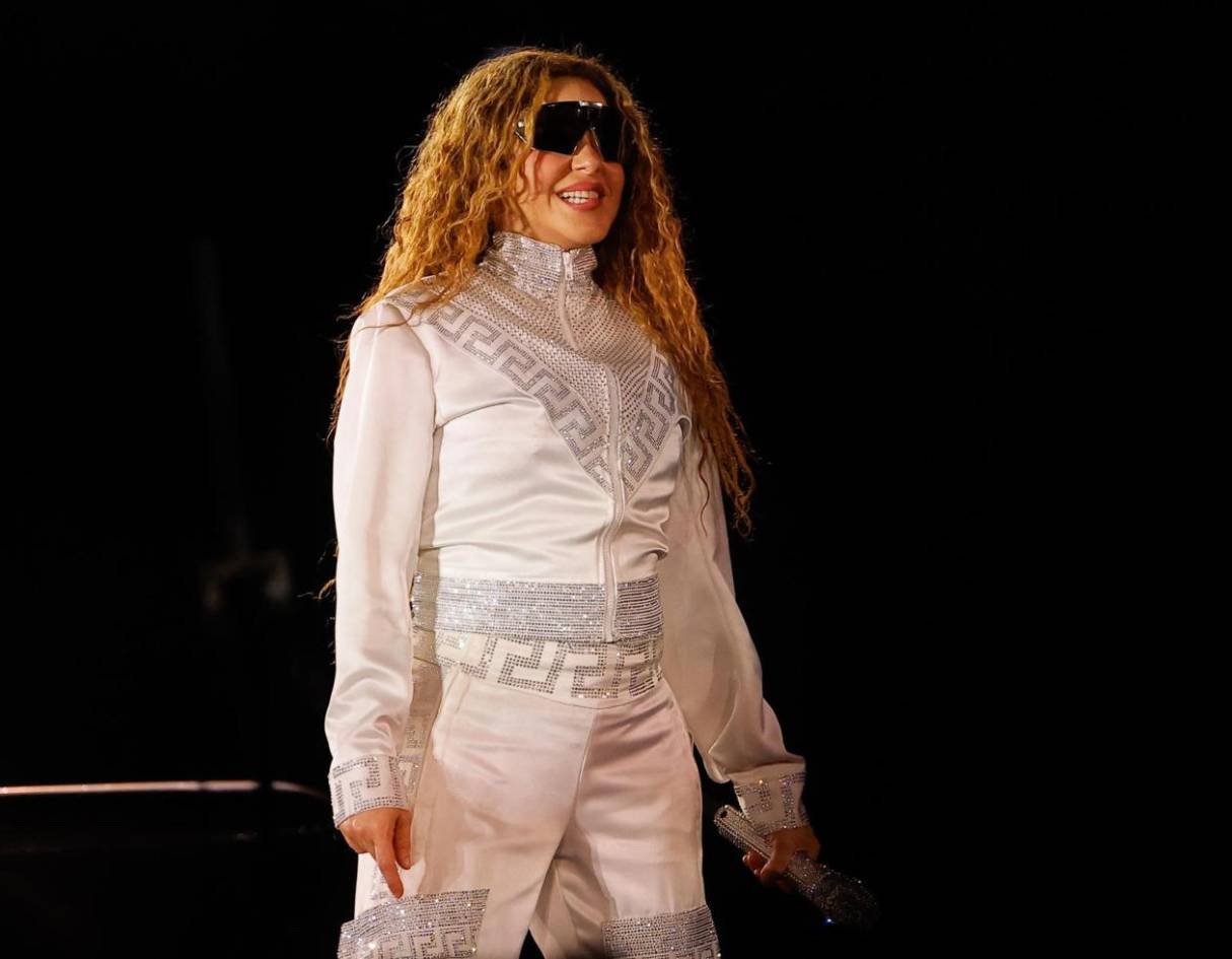 Shakira: la mejor cantante de pop latino de todos los tiempos, según Billboard