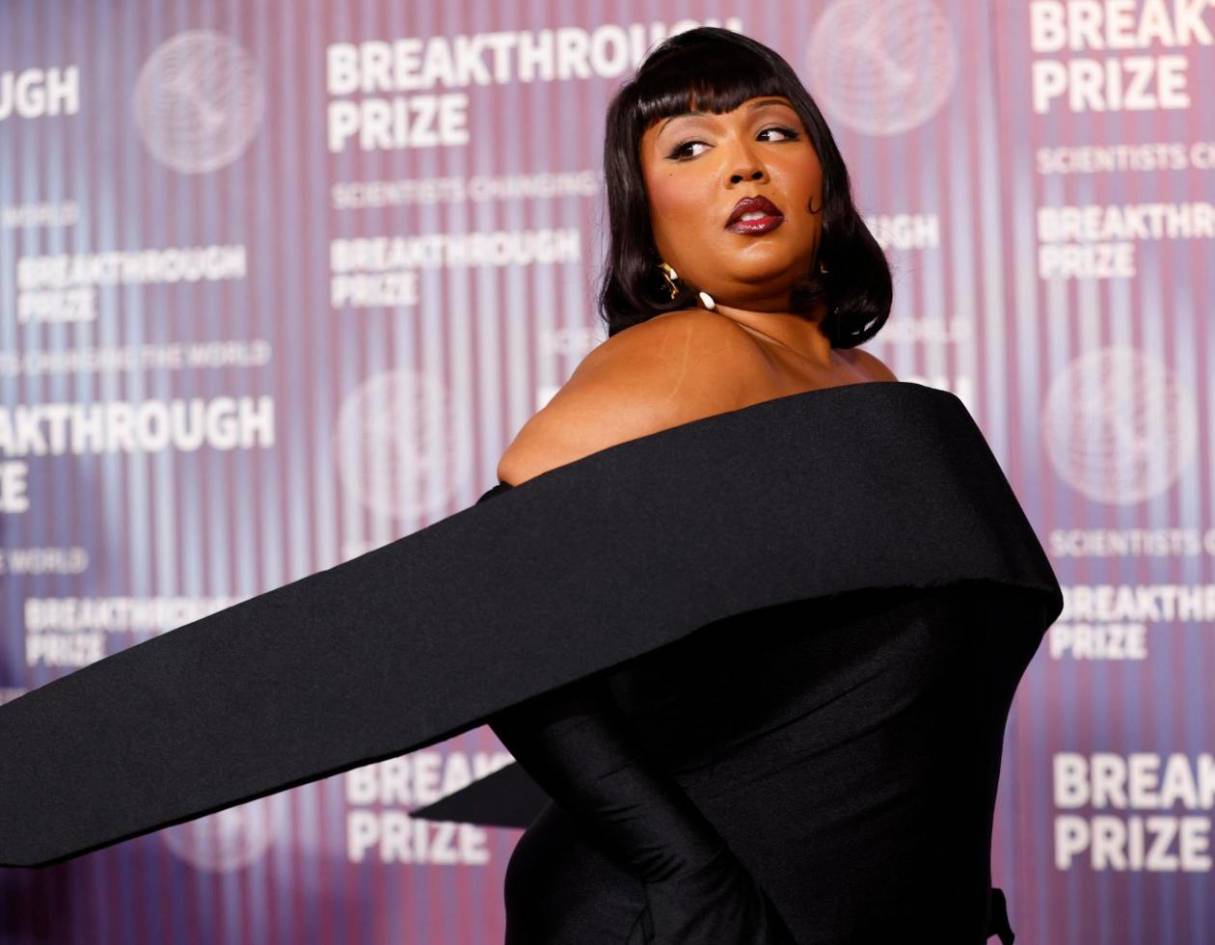 Lizzo protagonizará la película biográfica de Rosetta Tharpe