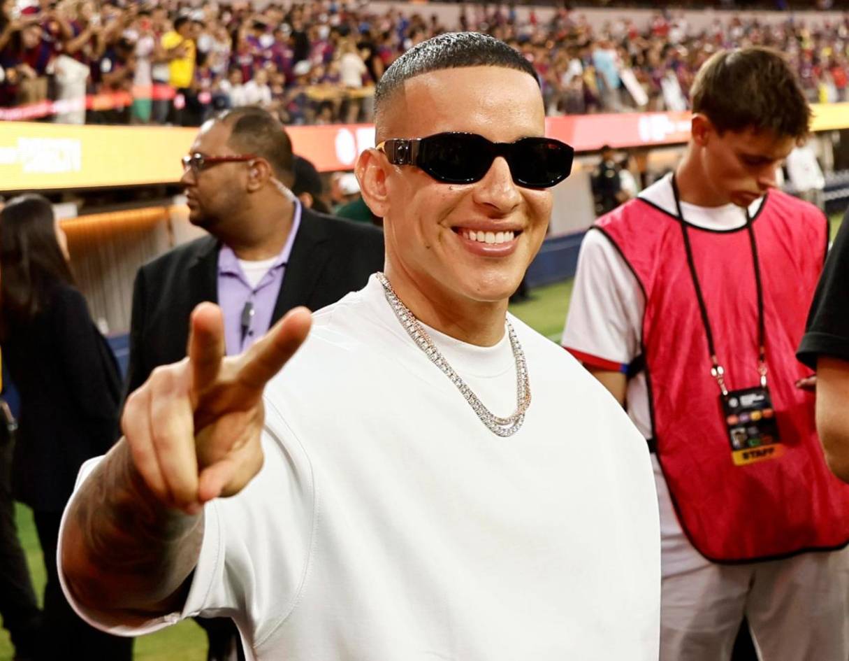 Daddy Yankee solicita desestimar petición de multa presentada por su exesposa