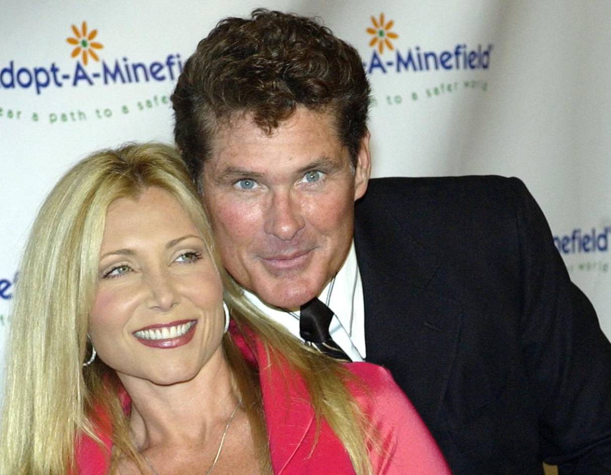 Pamela Bach, exesposa de David Hasselhoff, muere a los 62 años