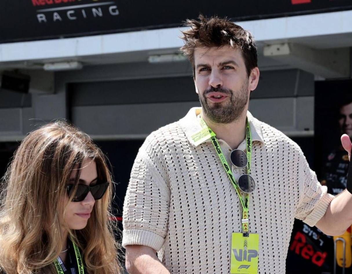 Piqué y Clara Chía son abucheados en un restaurante
