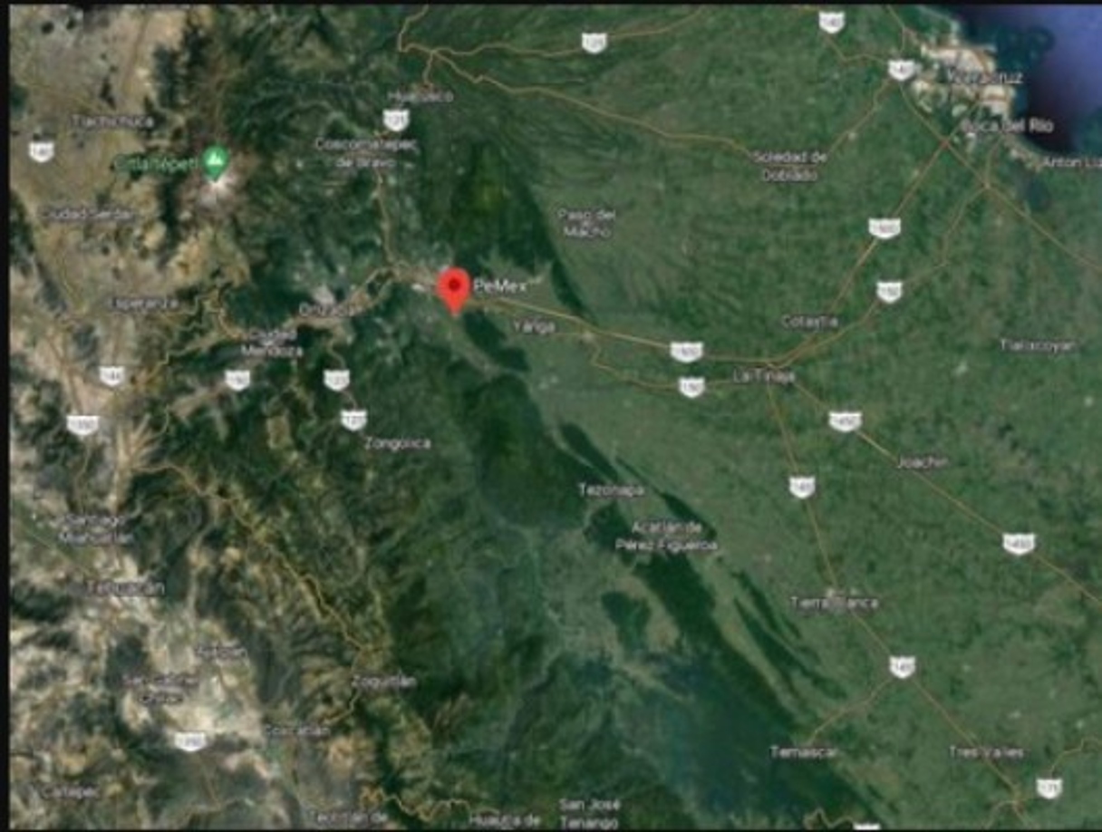 Los vecinos de la comunidad se mostraron muy consternados ya que la maestra era muy querida por todos.